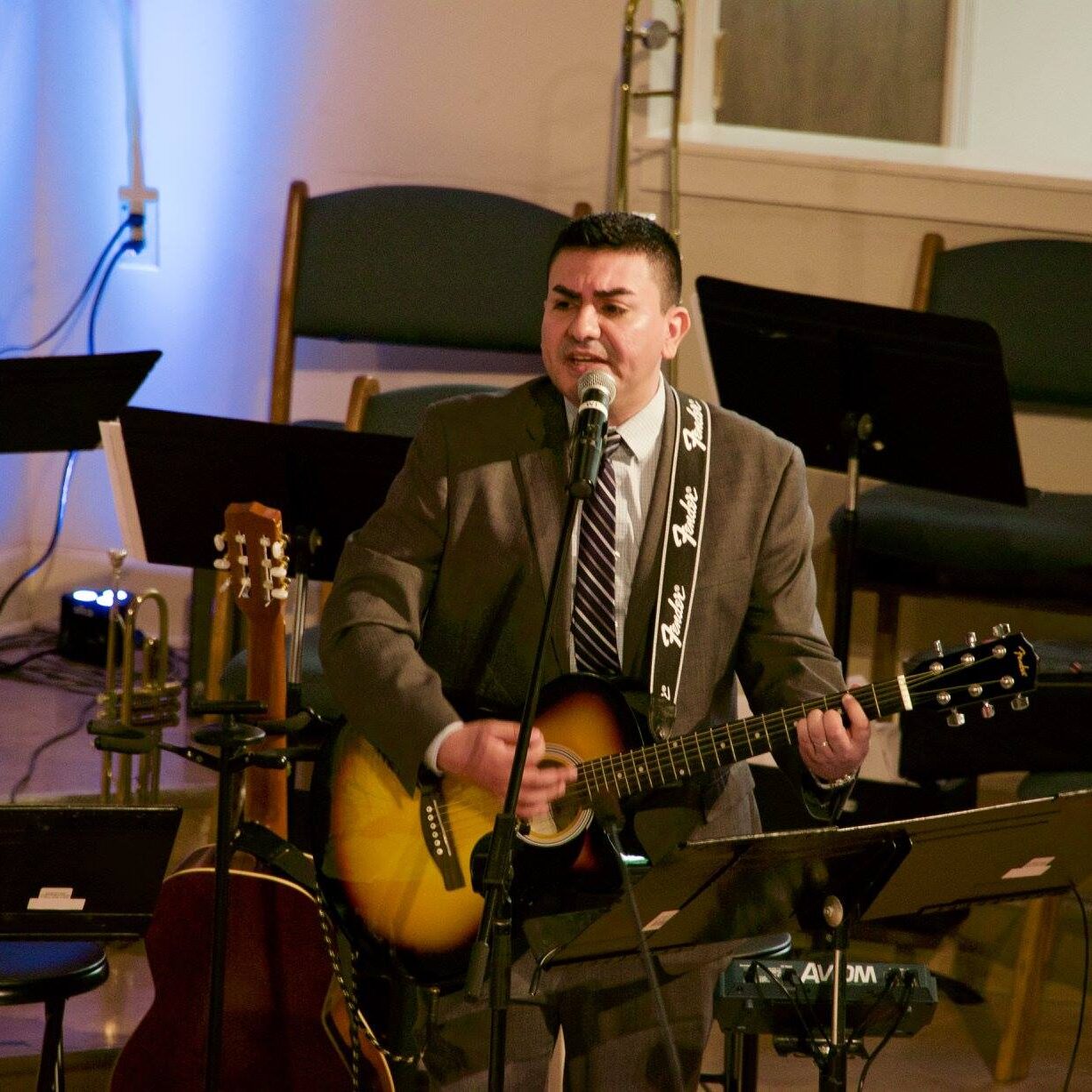 Tercera Iglesia Bautista murfreesboro spanish speaking church congregation