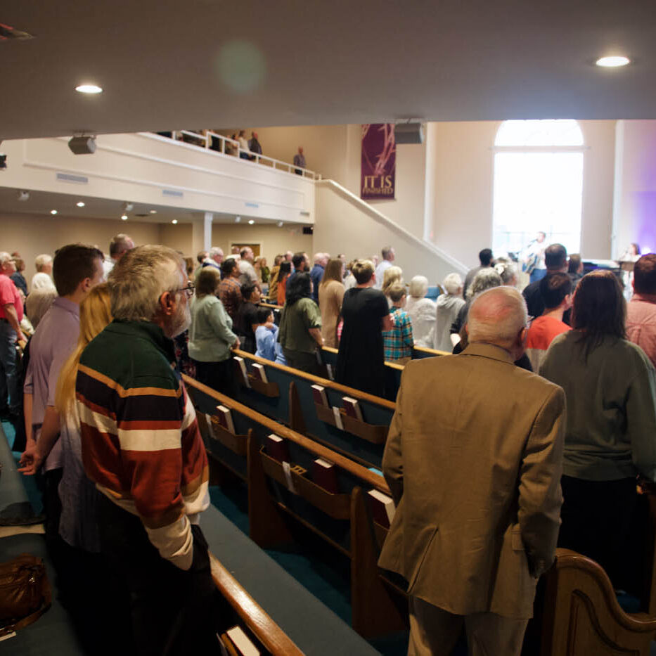 baptist church in murfreesboro