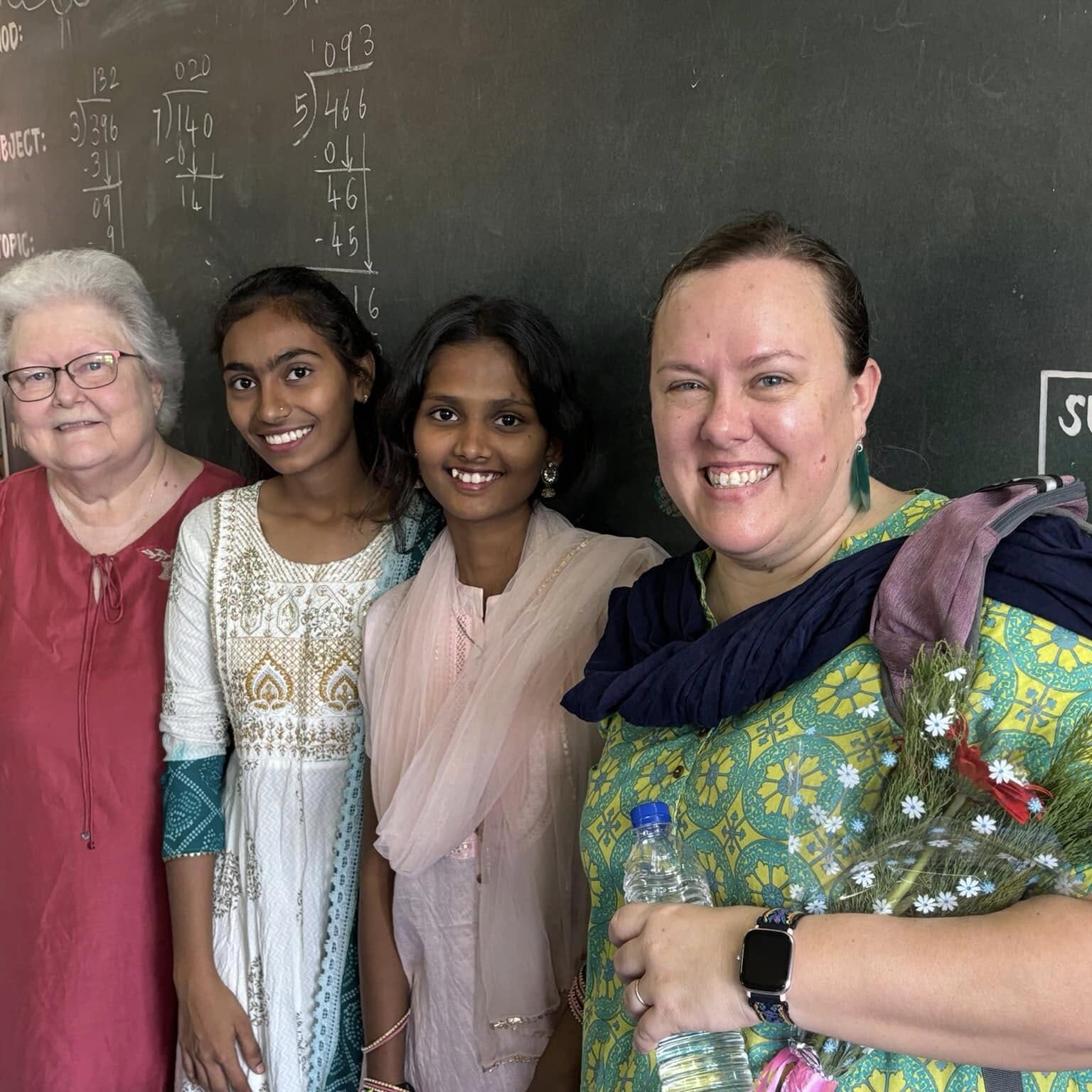 missionary women to southeast asia