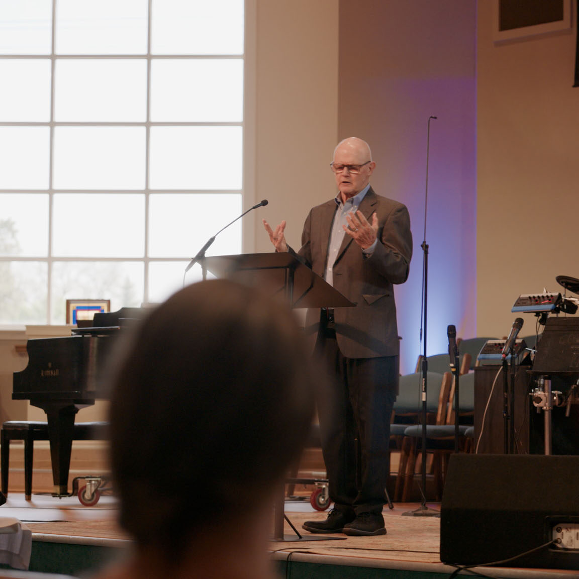 murfreesboro senior adults ministry