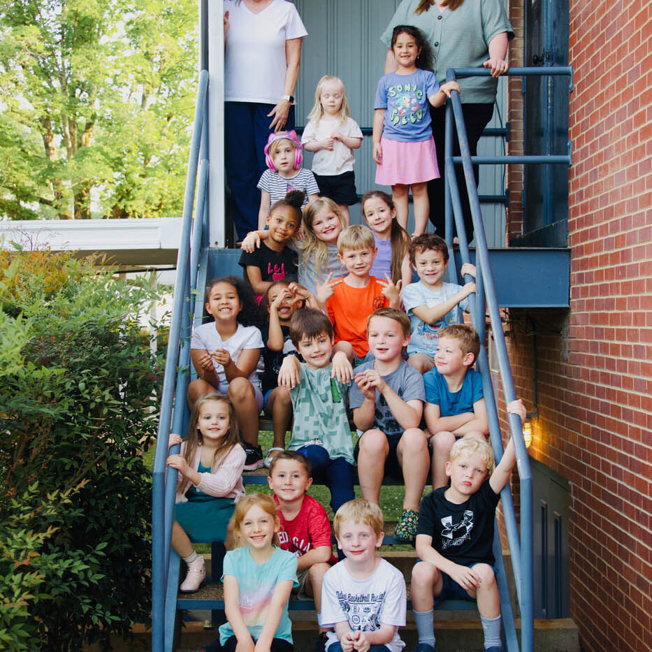 murfreesboro small group and childrens ministry