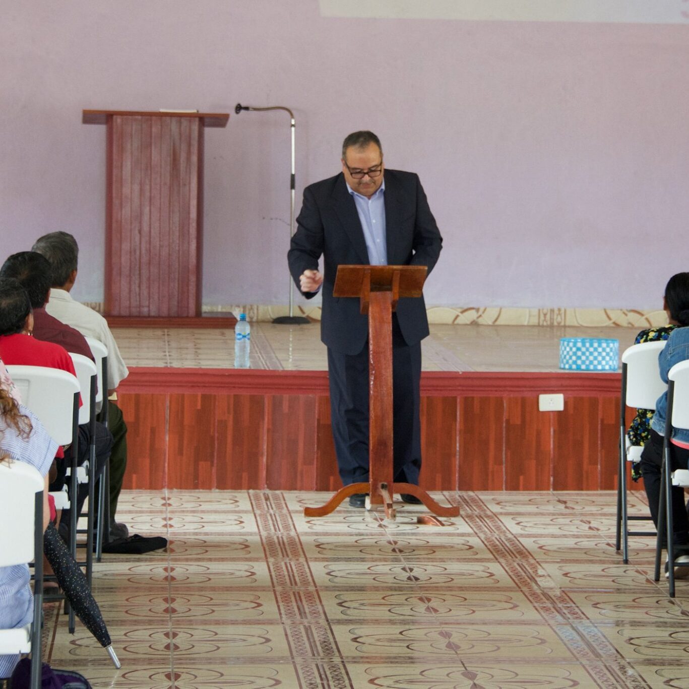 pastor jorge en mexico